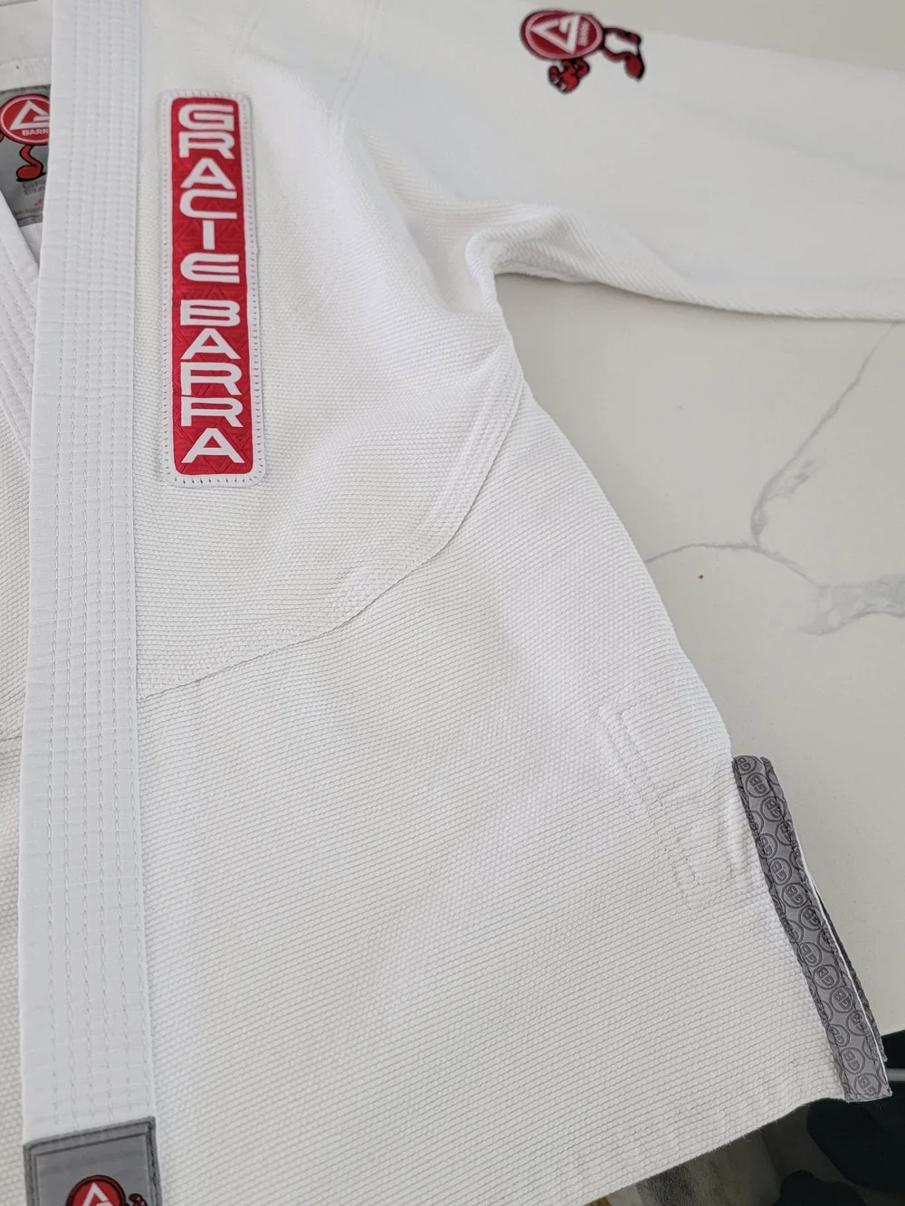 Y5 Gracie Barra Limited Edition